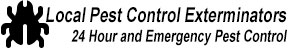 High Bridge NJ Pest Control Exterminators